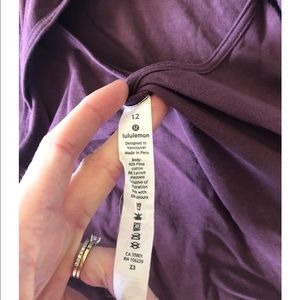 lululemon athletica Tops - 🎉LULULEMON🎉 Shirt lululemon athletica Tops - 🎉LULULEMON🎉 Shirt